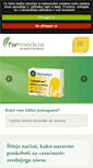 Mobile Screenshot of farmedica.si